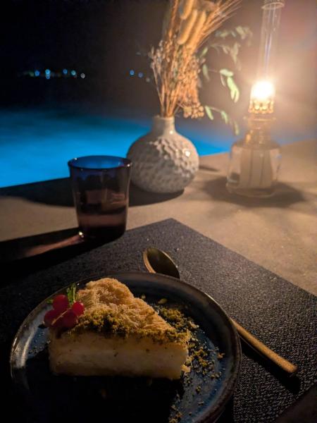 チーズケーキもとても美味しかったです
