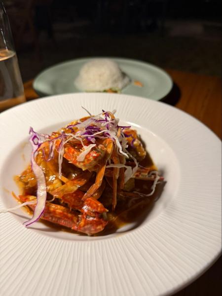 ホーカーのチリクラブ