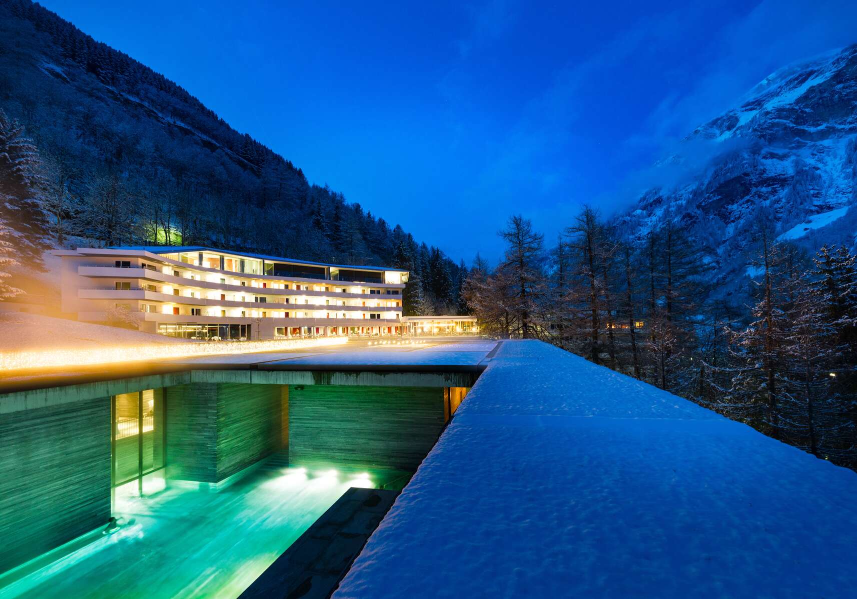 Graubünden Region HOTEL|グラウビュンデン地方 ホテル