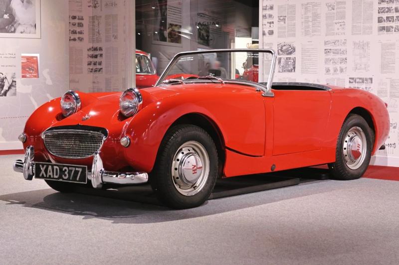 ヘインズ自動車博物館