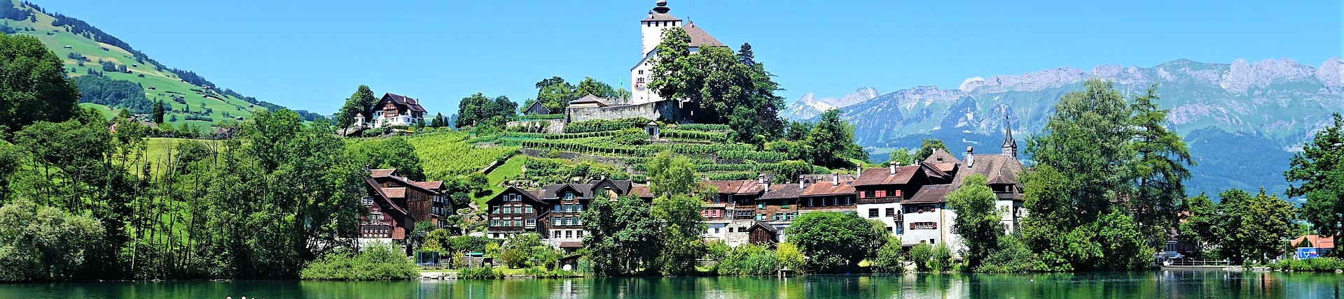 East Switzerland Region HOTEL|東スイス地方 ホテル