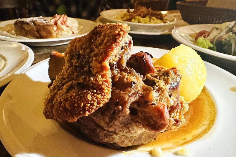 バイエルン料理（ドイツ）