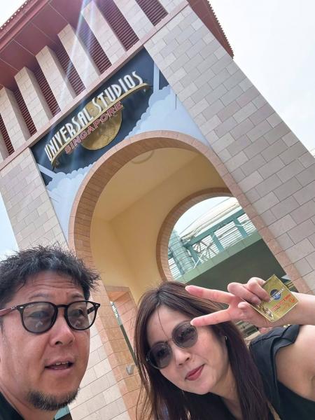 ユニバーサル・スタジオ・シンガポール