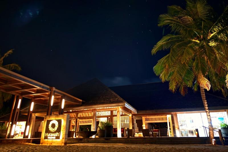 フラワリでの星空