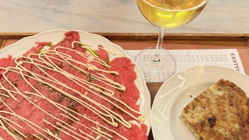 肉本来の味を楽しめる料理