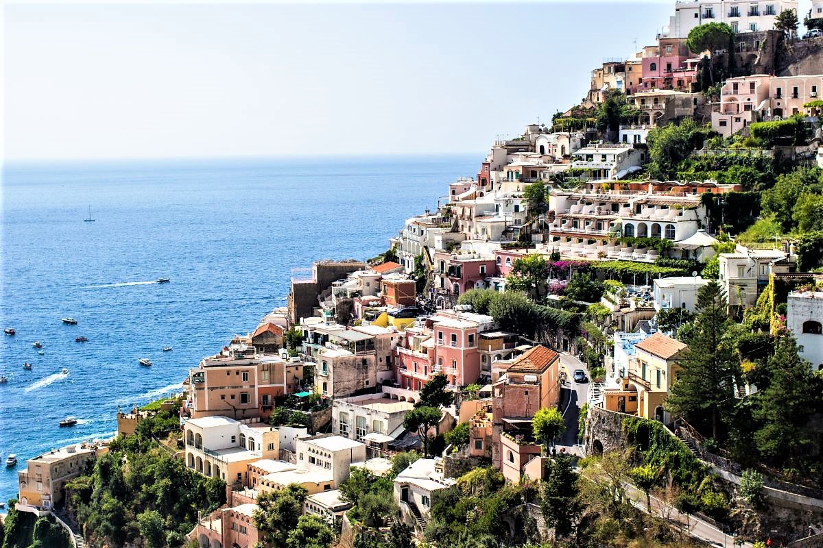 Amalfi Coast TOPIC|アマルフィ海岸 トピックス