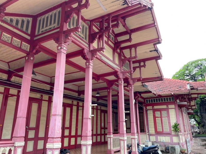 ホアヒン駅