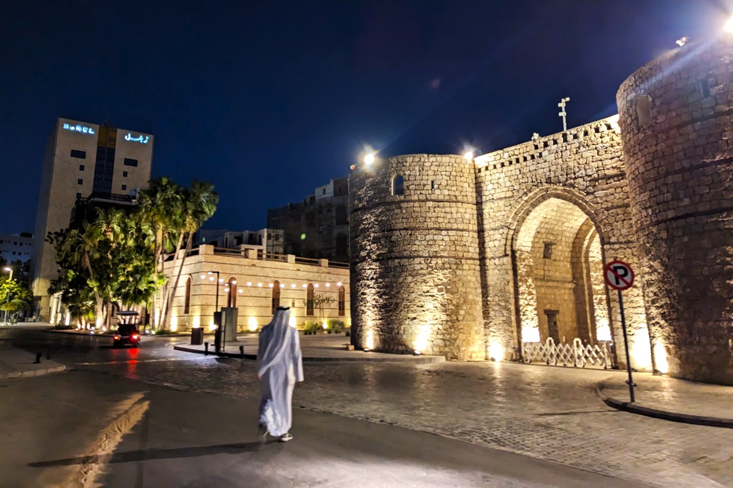 視察レポート】サウジアラビア第2の都市ジェッダ！ 見どころ満載の観光