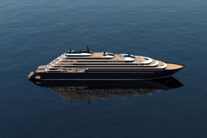 エブリマ ⓒThe Ritz-Carlton Yacht Collection