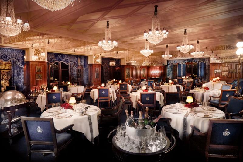 George V Dining Room