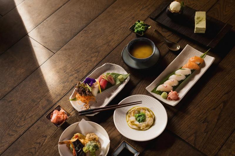 ザ スシ ルーム（料理イメージ）