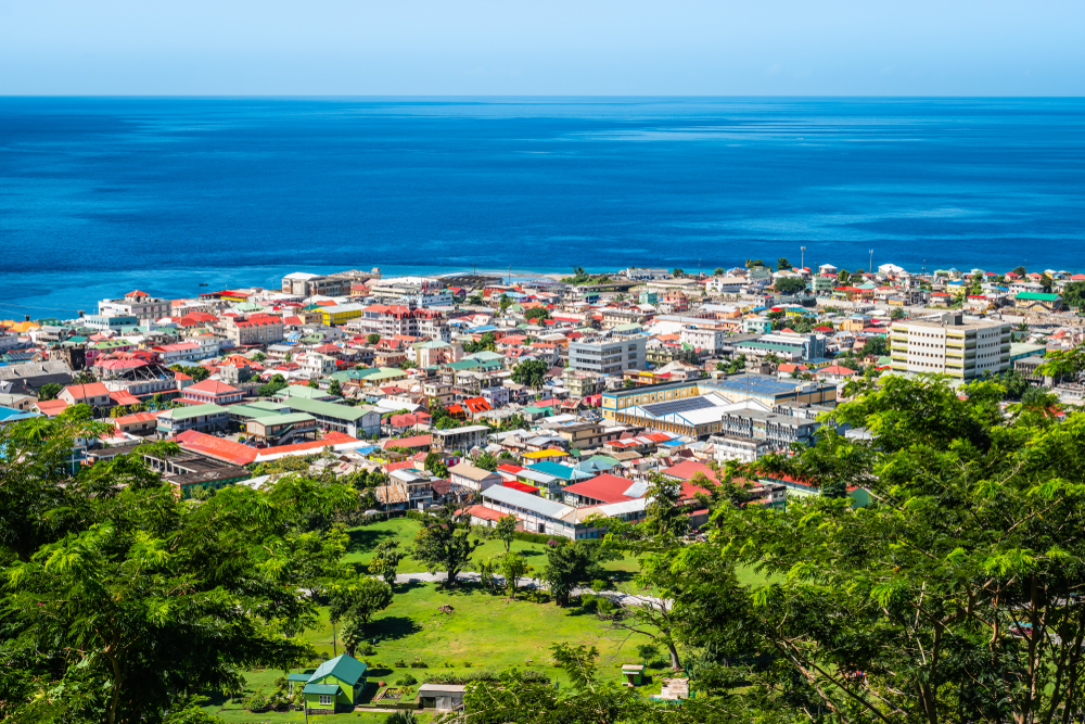 Dominica HOTEL|ドミニカ国 ホテル