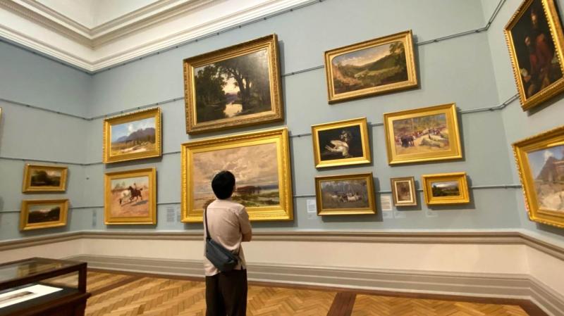 ニューサウスウェールズ州立美術館