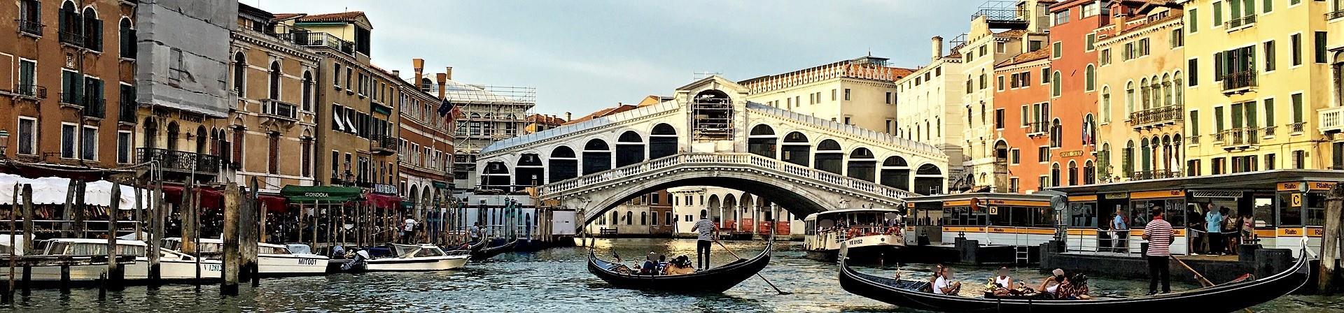 リアルト橋 Ponte Di Rialto イタリア ベネチア ティースタイル オーダーメイドツアー