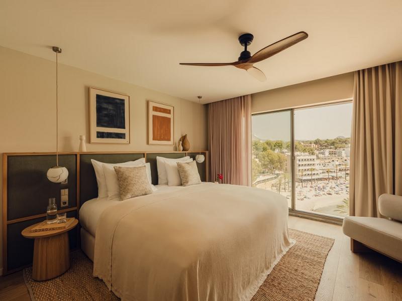 デラックスルームシービュー