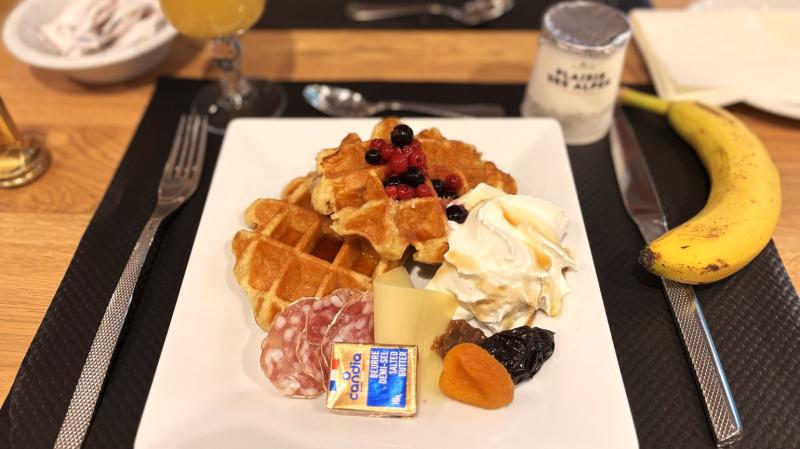 ホイップクリーム大好きな私（笑）