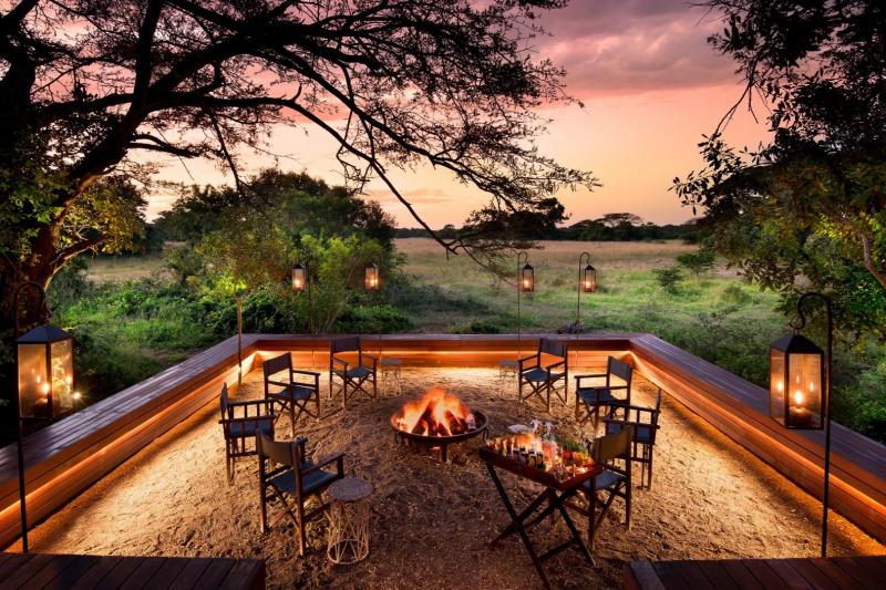 ファイヤーピット