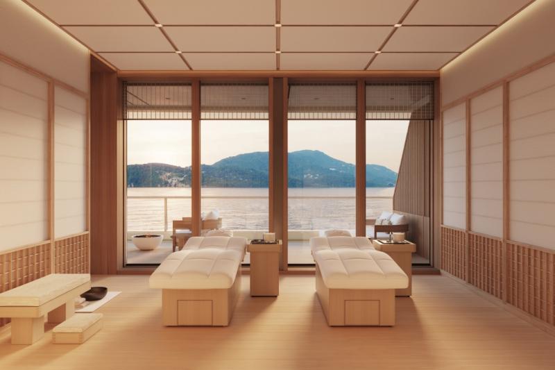 アマン・スパ ⓒAman