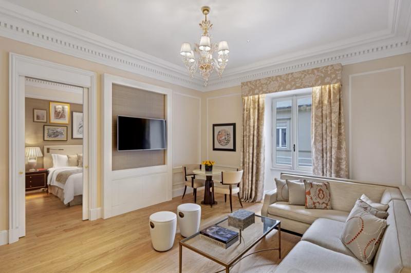 メトロポリタン スイート