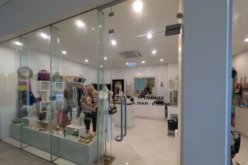 ブティックもあるので、リゾートウェアをゲットするのもいいかもしれません