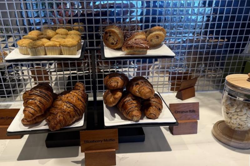 小ぶりだけどおいしいベーカリー