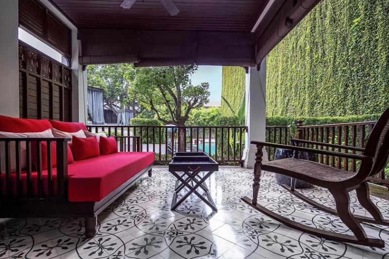 ルイス・レオノウェンズ プール スイート