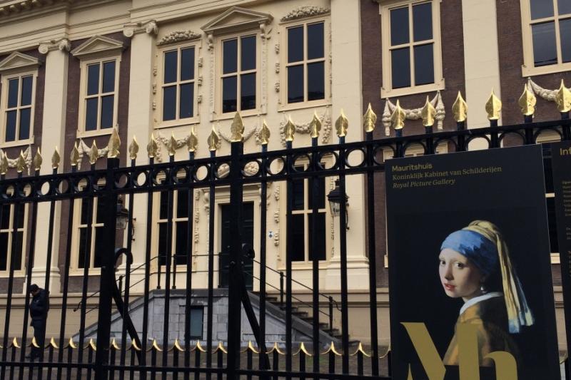 ハーグのマウリッツハイス美術館