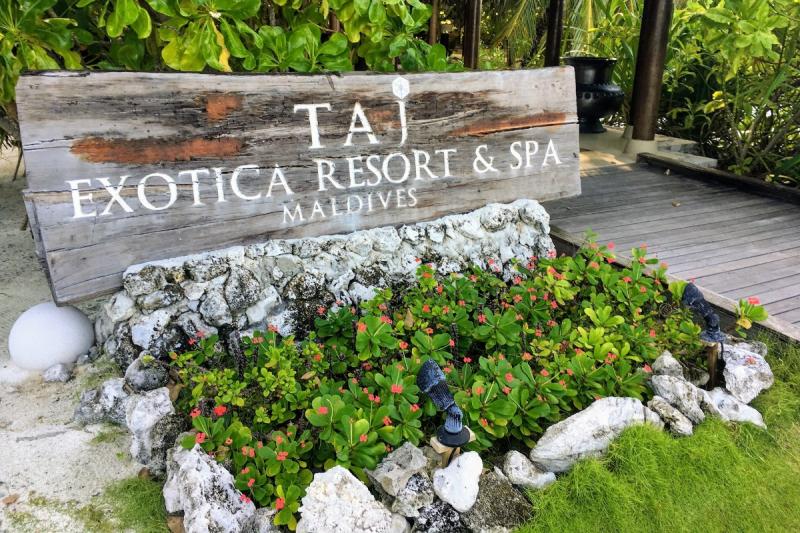 タージ エキゾティカ リゾート＆スパ Taj Exotica Resort & Spa