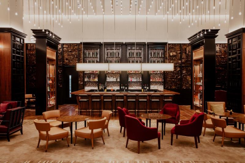 The Nine Elms Bar & Lounge
