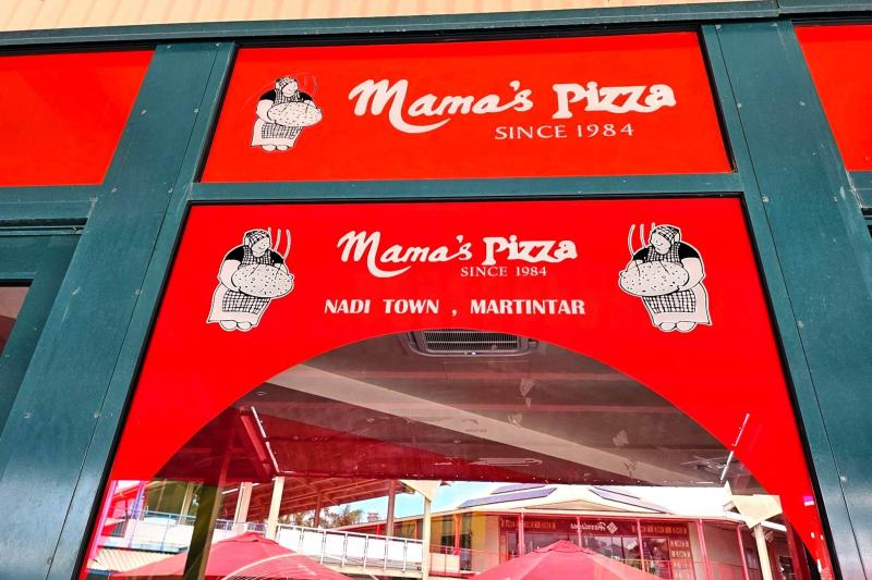 Mama’s PIZZA