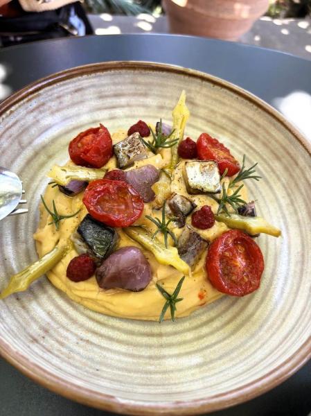 ワインだけでなく、お料理も絶品でした！