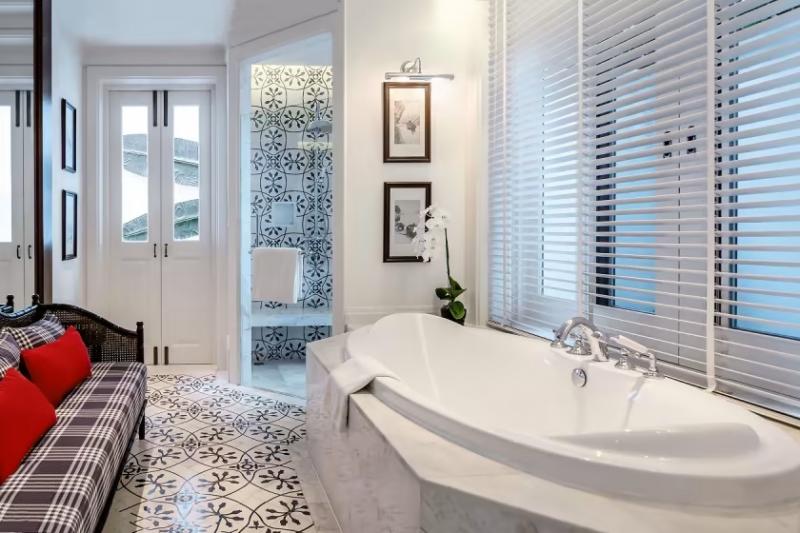 ウィリアム・ベイン テラス スイート