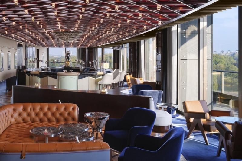 Brooklands Bar