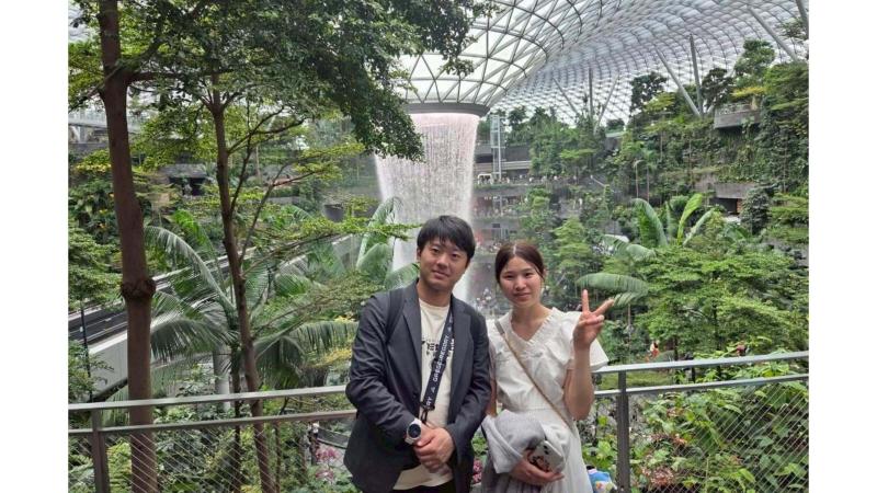 シンガポール観光