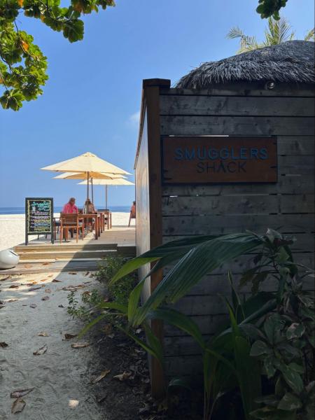 スマグラーズ シャーク