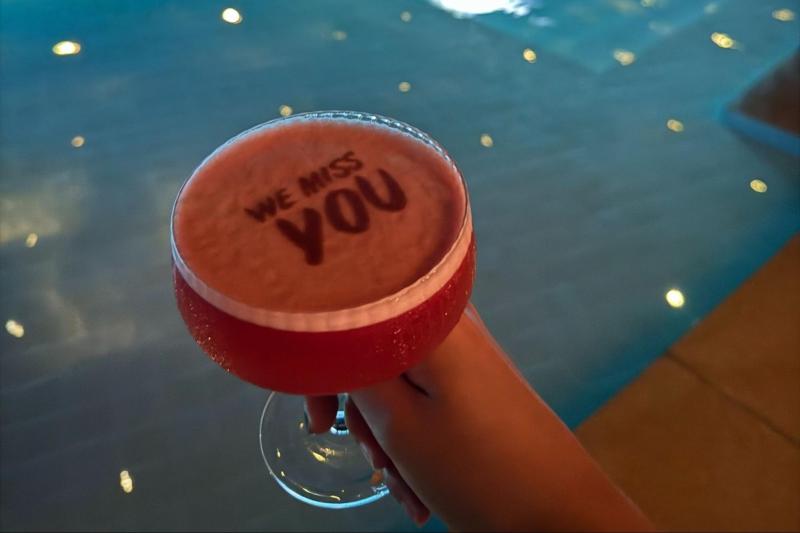 オリジナルカクテル