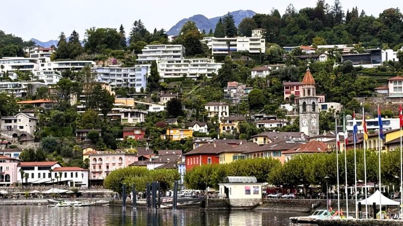 そこはもうイタリアのような明るい陽光に包まれた別世界です！