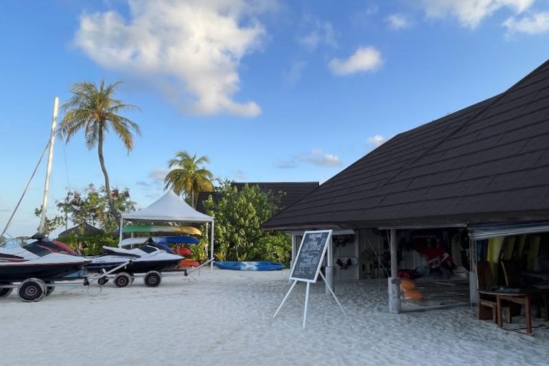 ウォータースポーツセンター