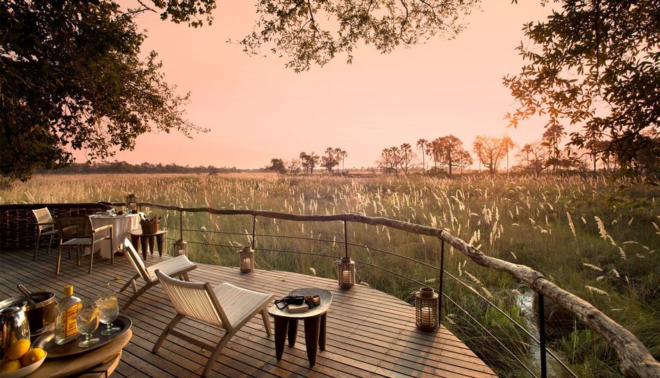 Okavango Delta HOTEL|オカバンゴデルタ ホテル