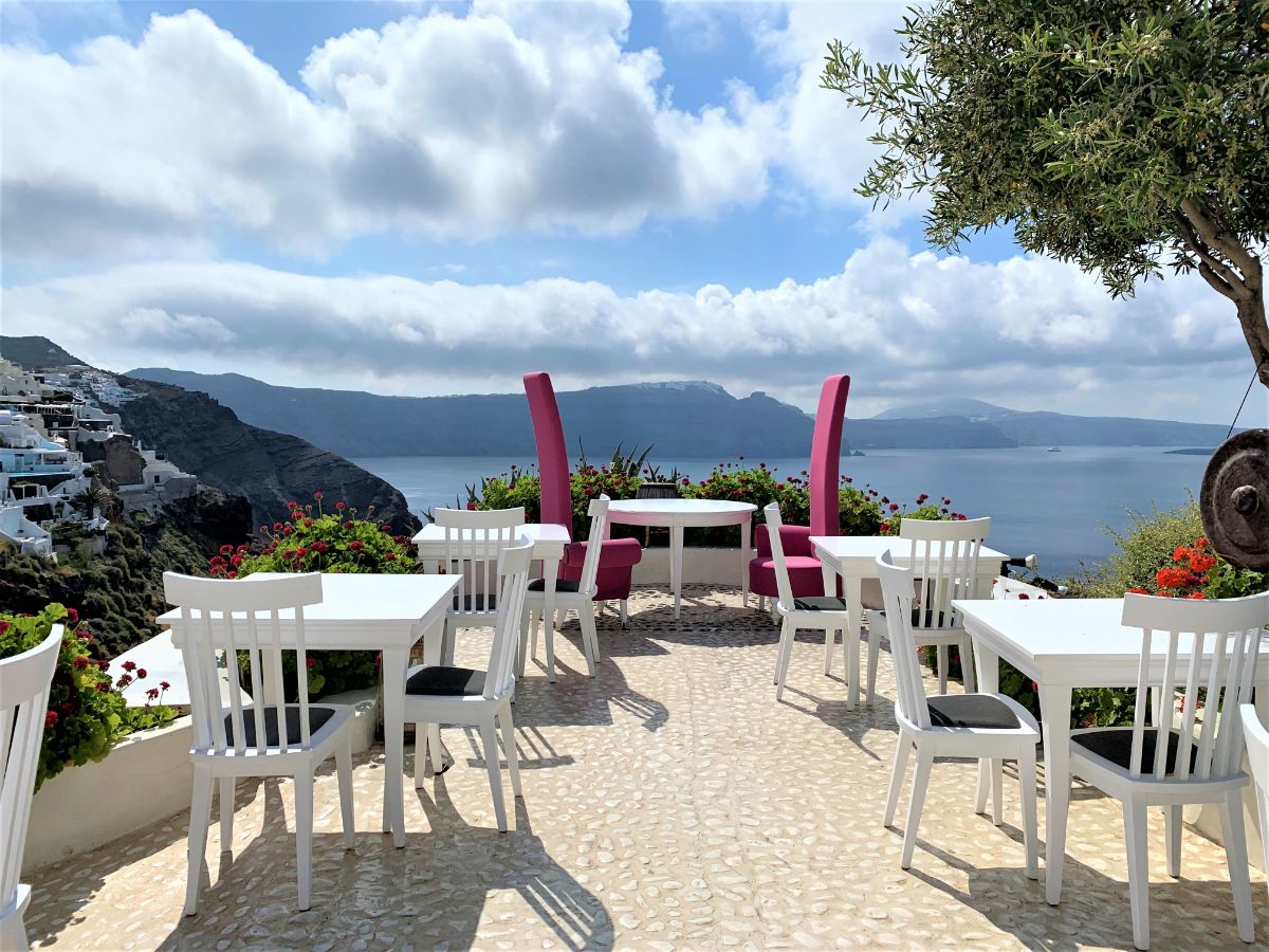 Santorini REPORT|サントリーニ島 視察ブログ