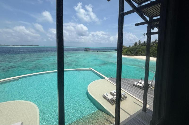 インフィニティプール