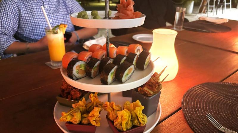 アジアンフード