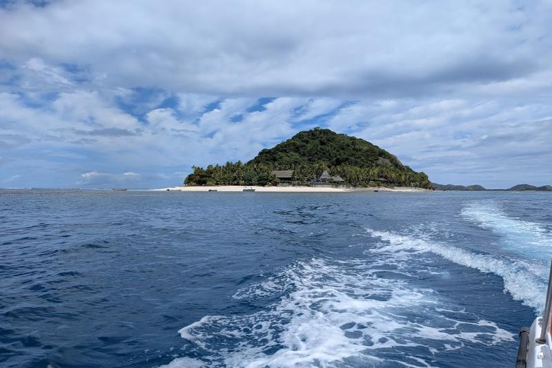 アットホームで小さな楽園のようなマタマノア アイランド リゾート 