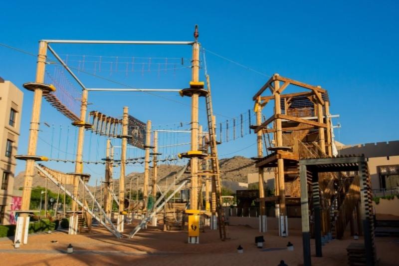 アドベンチャーパーク 