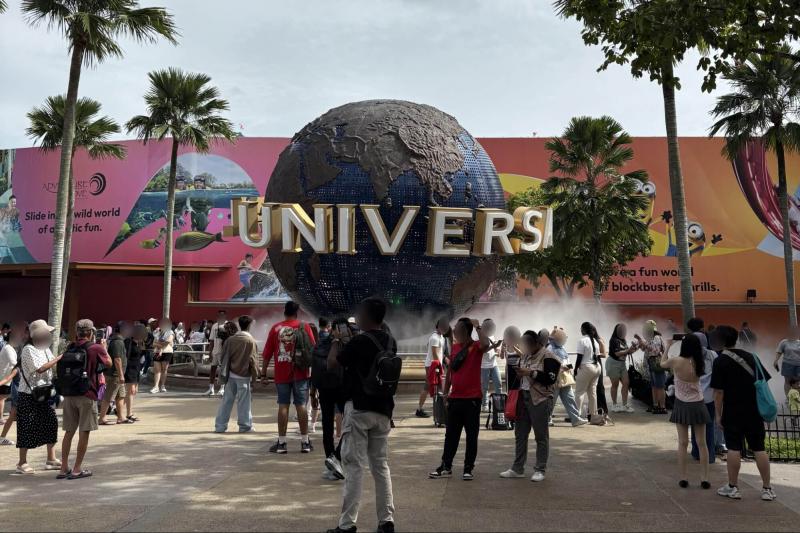 ユニバーサル・スタジオ・シンガポール