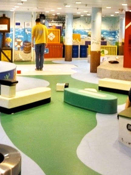 キッズスペース
