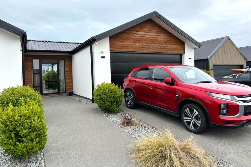 テカポで泊まったロッドマンスター 