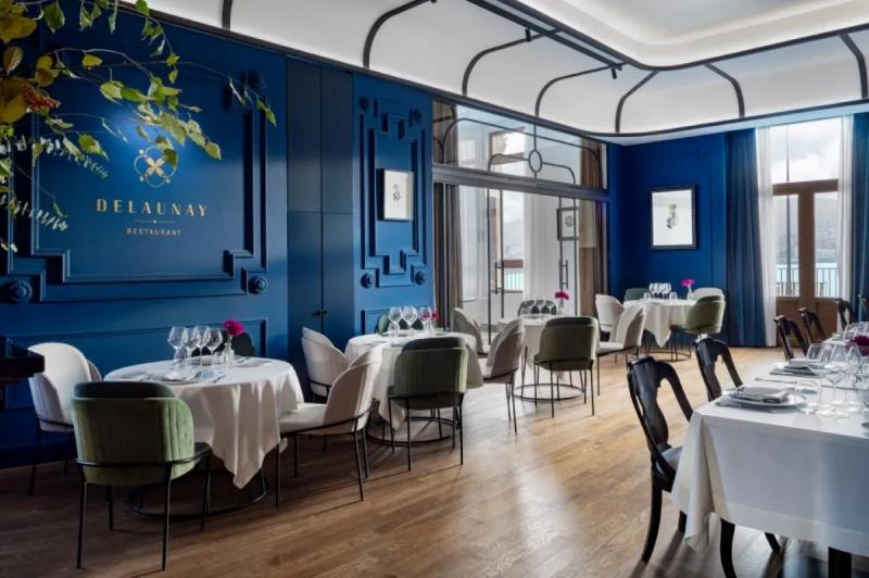 DELAUNAY Restaurant
