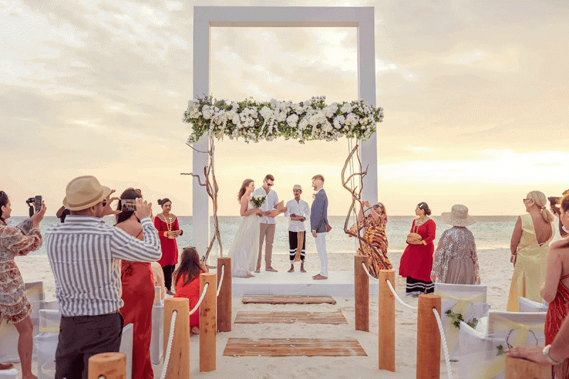 ウェディング（イメージ）