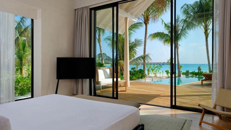 ビーチプールヴィラ